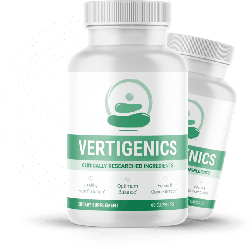 Vertigenics Official Website | #1 All-Natural Brain Support